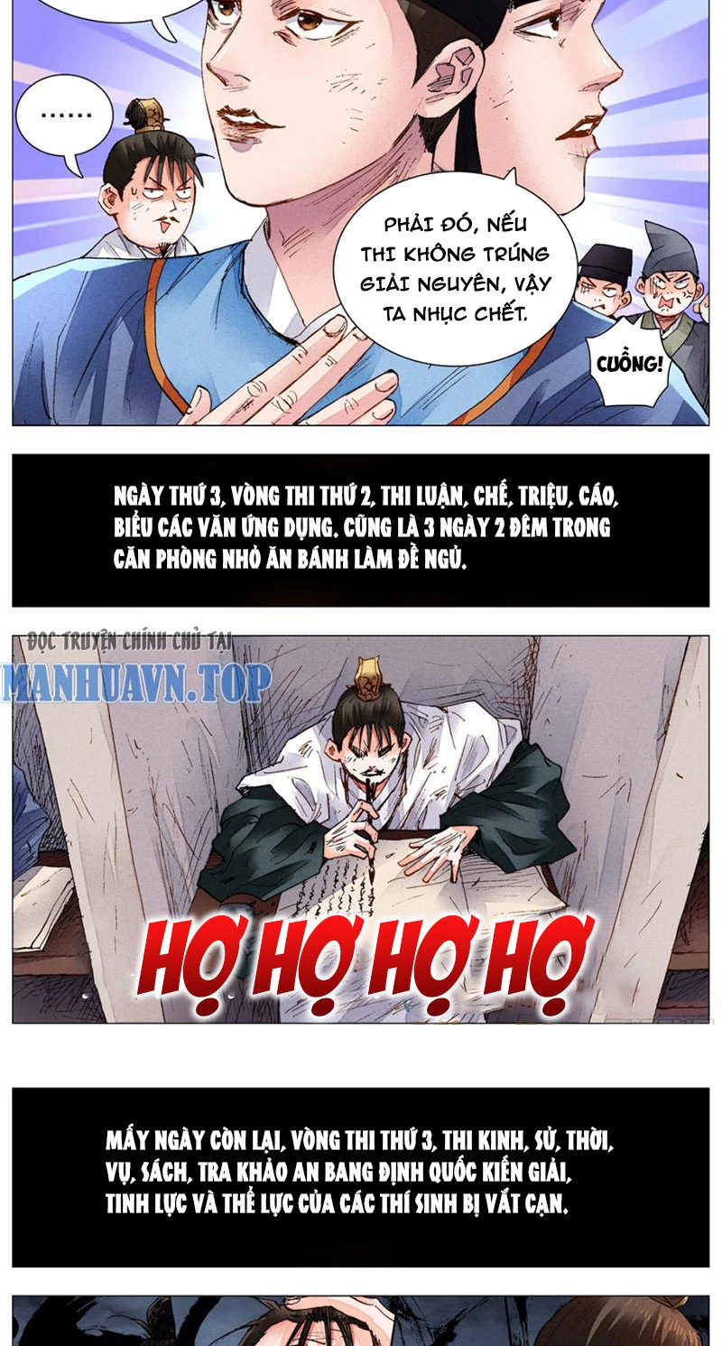 Tiểu Các Lão Chapter 77 - Next Chapter 78