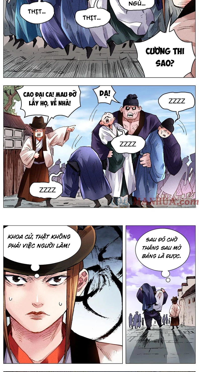 Tiểu Các Lão Chapter 77 - Next Chapter 78