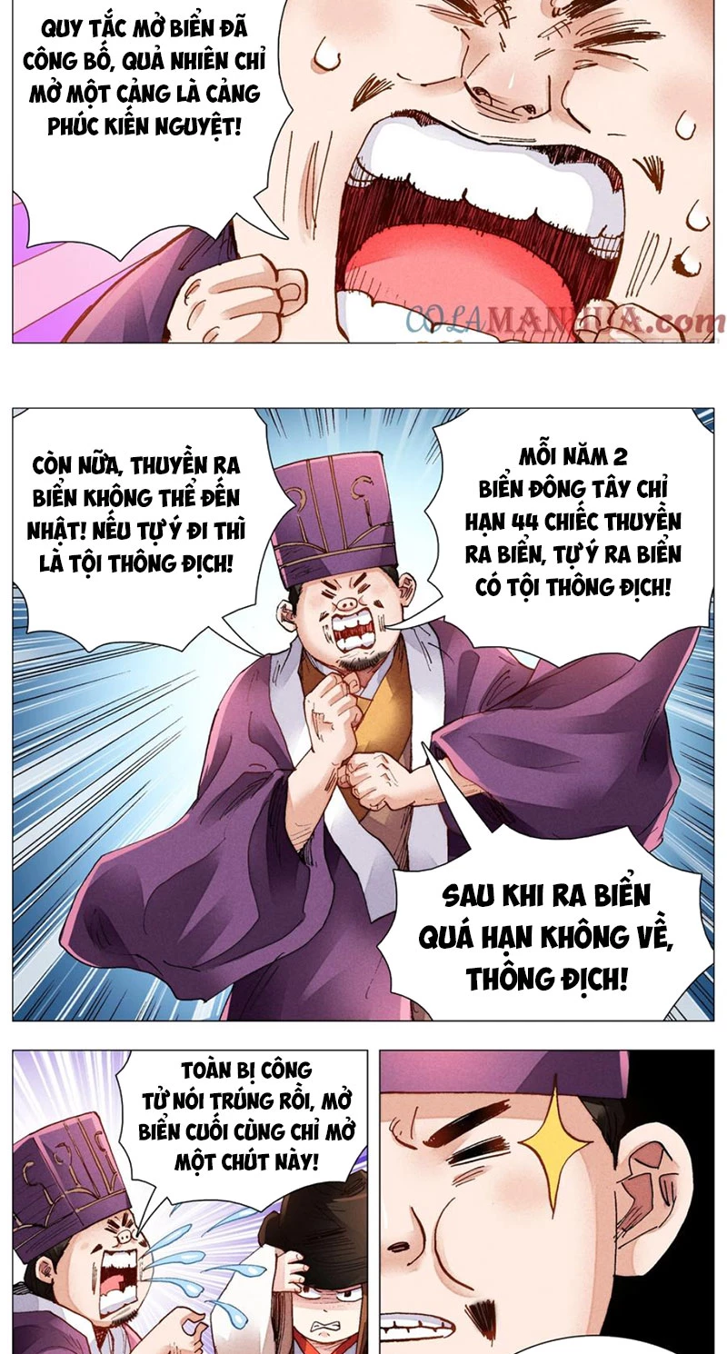 Tiểu Các Lão Chapter 77 - Next Chapter 78