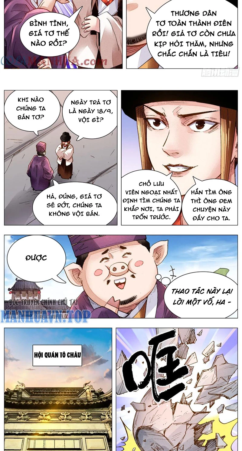 Tiểu Các Lão Chapter 77 - Next Chapter 78