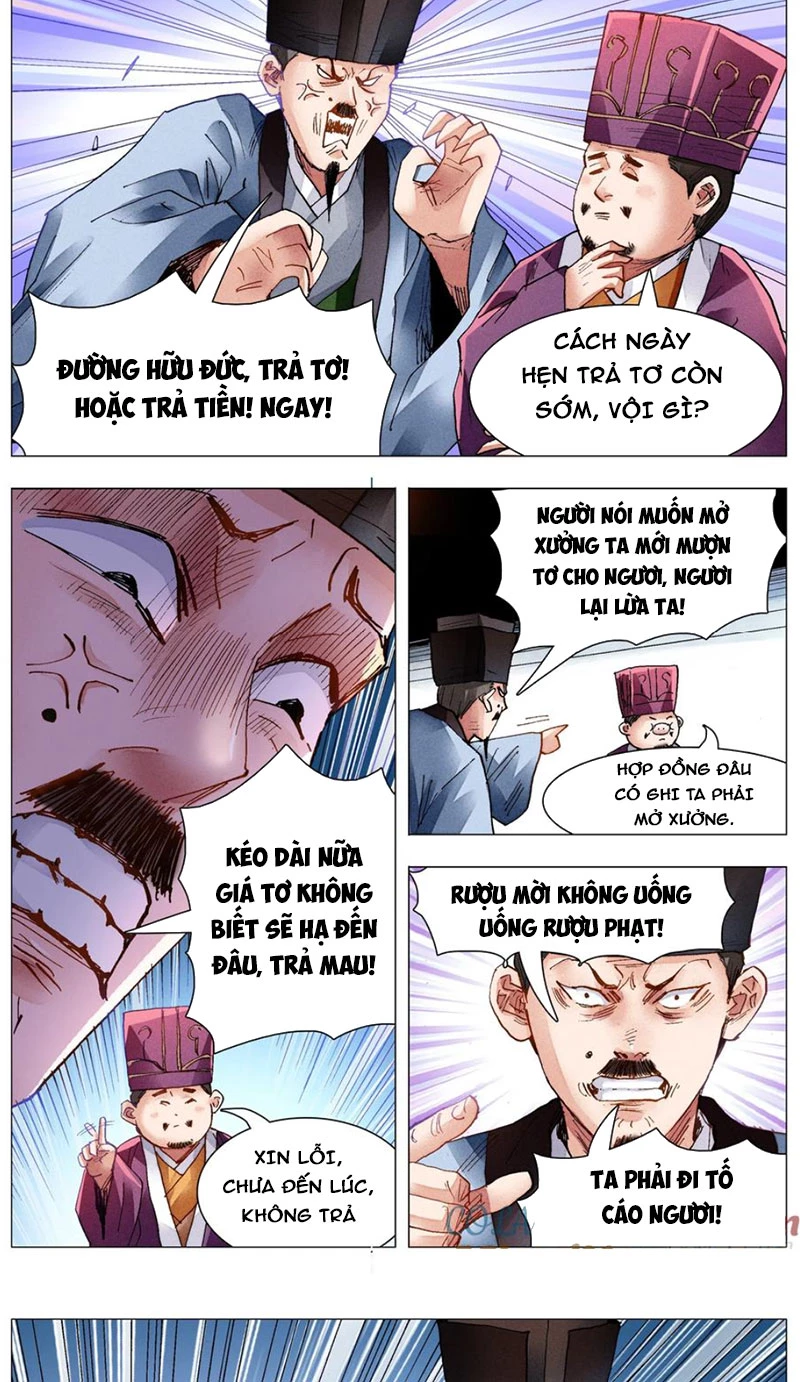 Tiểu Các Lão Chapter 78 - Next Chapter 79