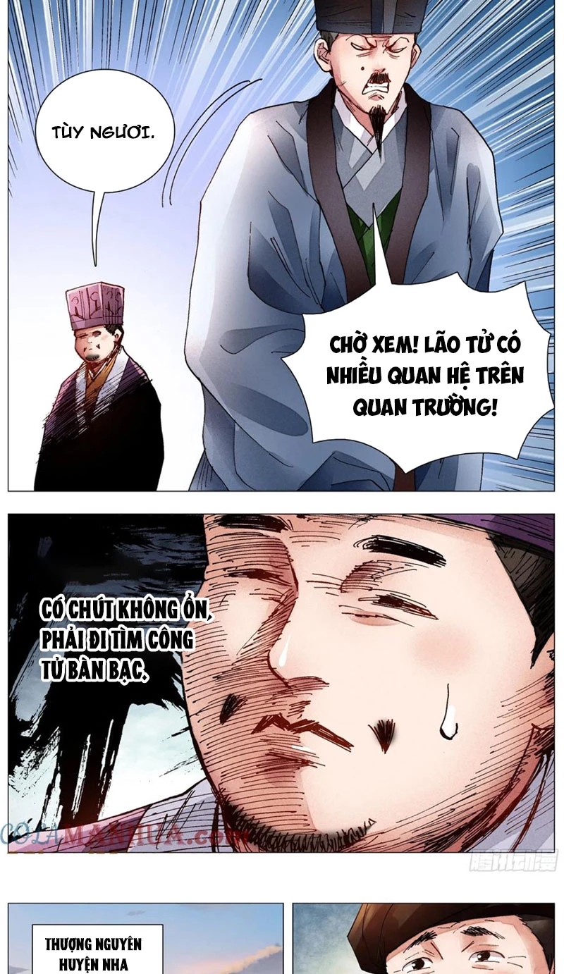 Tiểu Các Lão Chapter 78 - Next Chapter 79