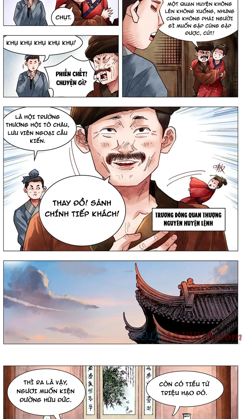 Tiểu Các Lão Chapter 78 - Next Chapter 79