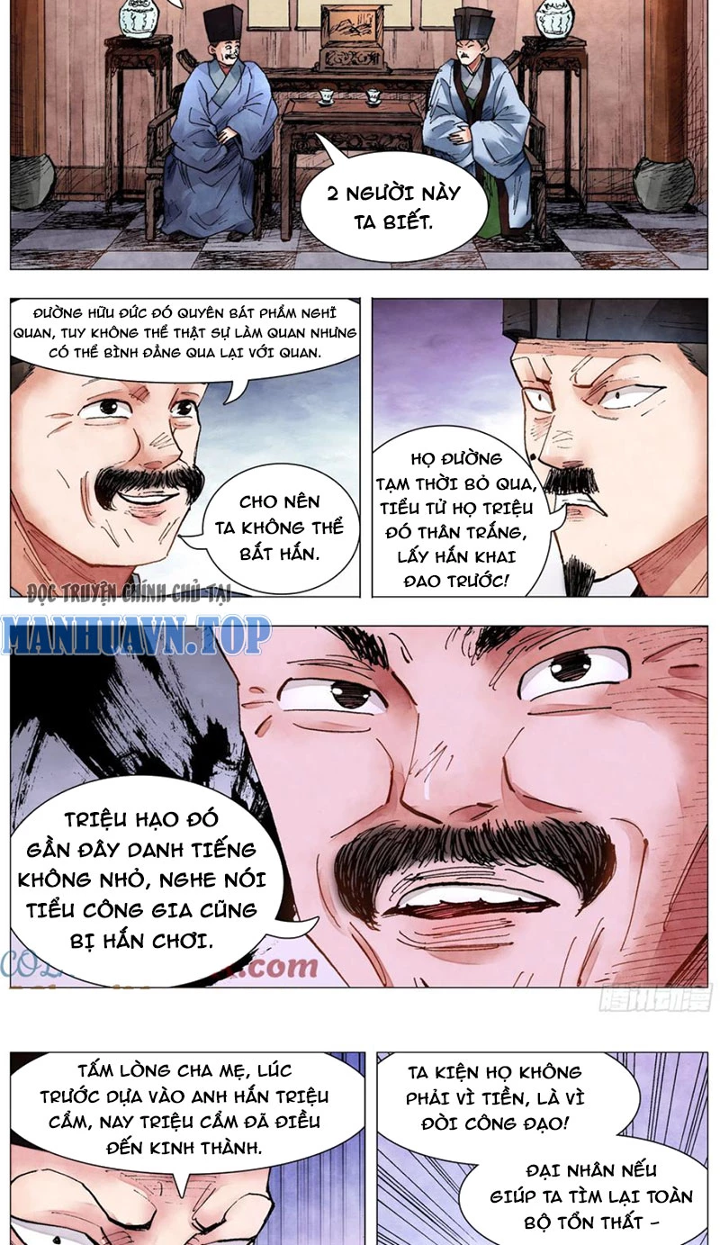 Tiểu Các Lão Chapter 78 - Next Chapter 79