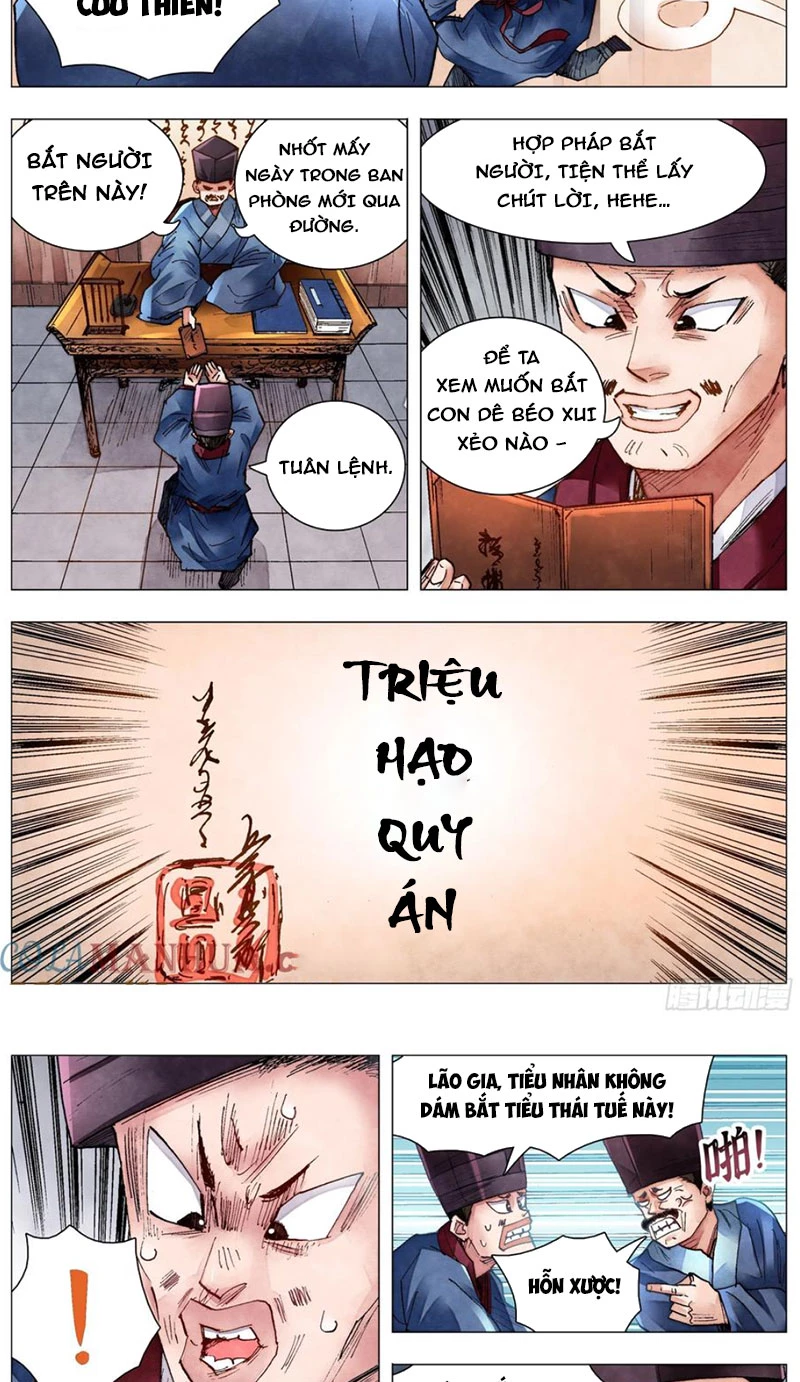 Tiểu Các Lão Chapter 78 - Next Chapter 79