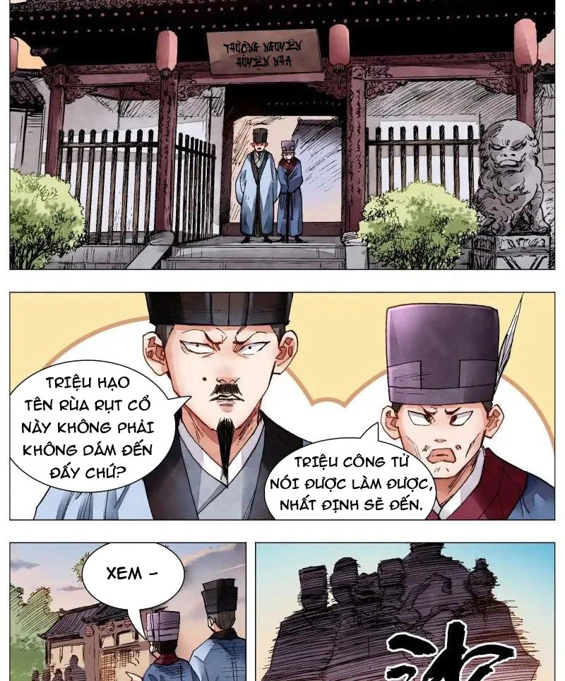 Tiểu Các Lão Chapter 79 - Trang 2