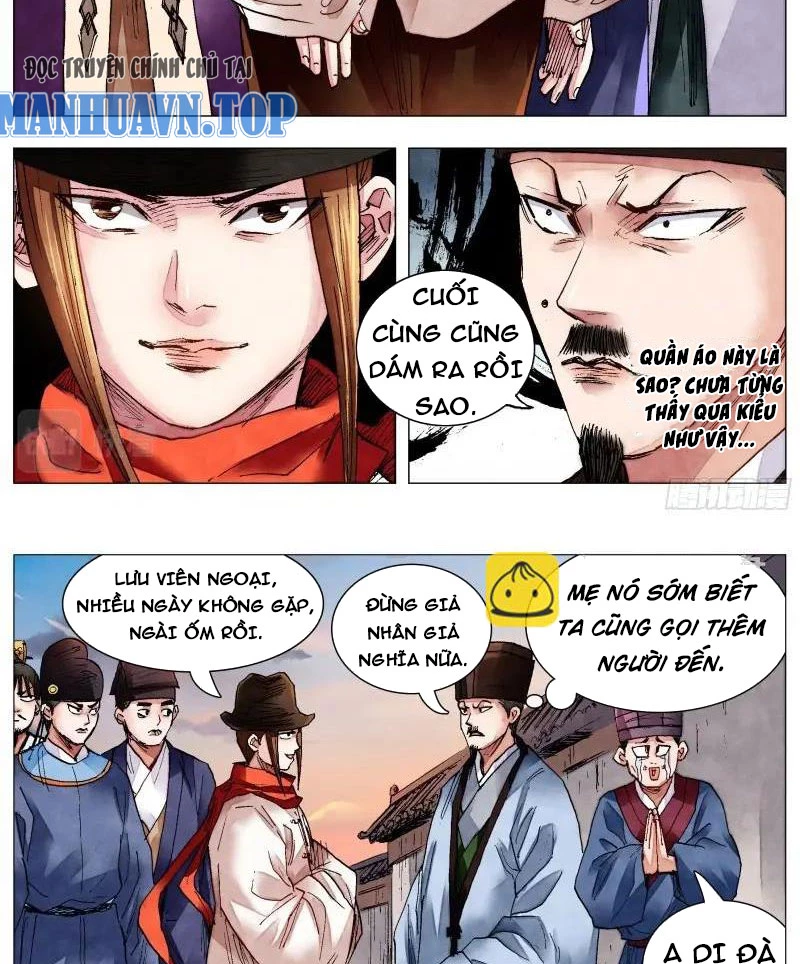 Tiểu Các Lão Chapter 79 - Trang 2