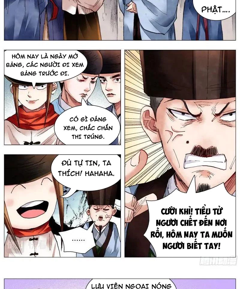 Tiểu Các Lão Chapter 79 - Trang 2