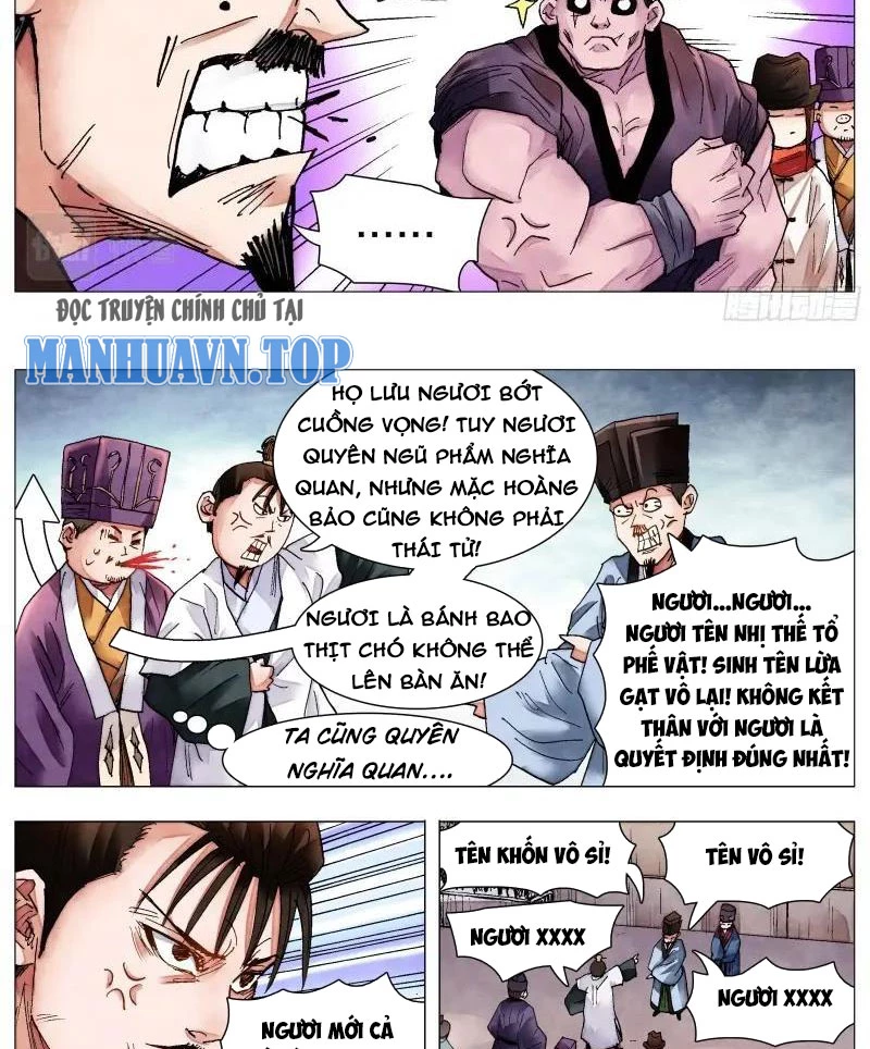 Tiểu Các Lão Chapter 79 - Trang 2