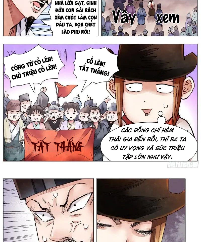 Tiểu Các Lão Chapter 79 - Trang 2