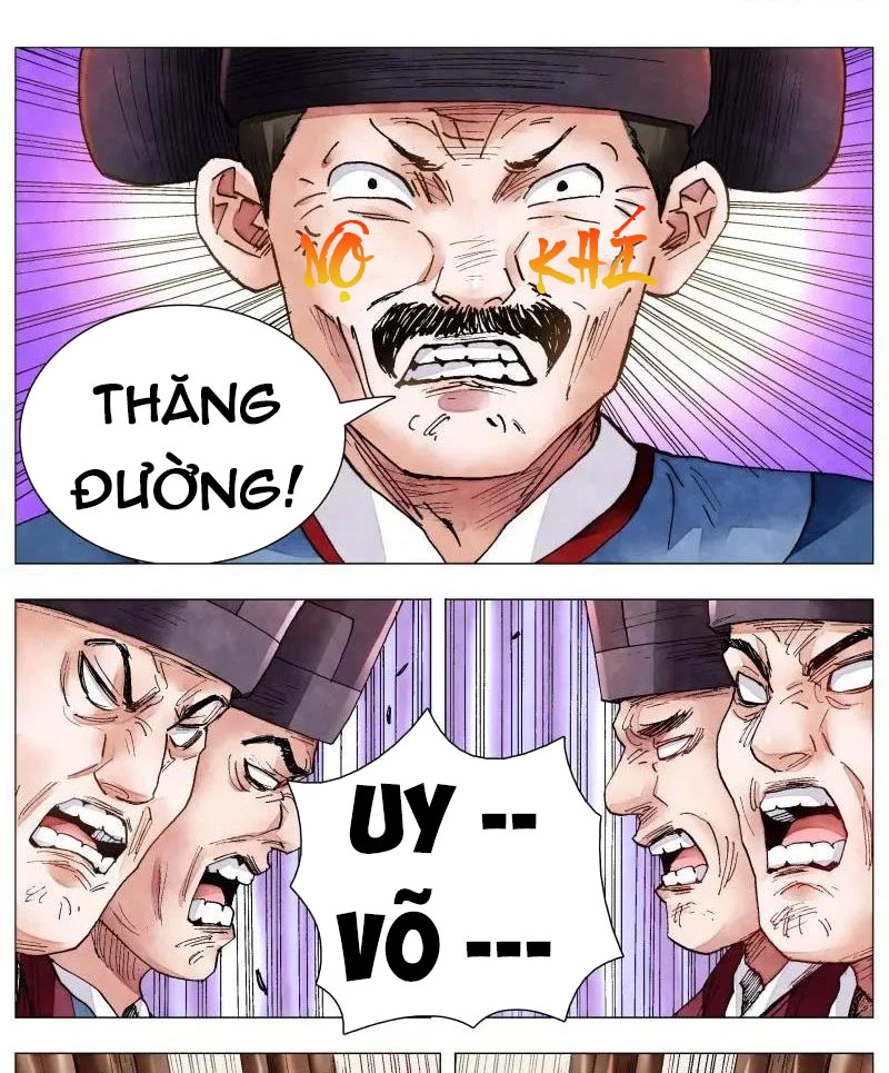 Tiểu Các Lão Chapter 79 - Trang 2