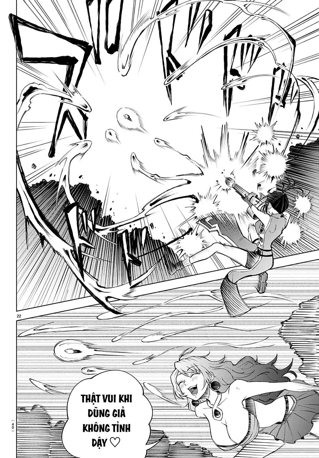 Dũng sĩ hay ngất và những nàng công chúa sát thủ Chapter 1 - Trang 2