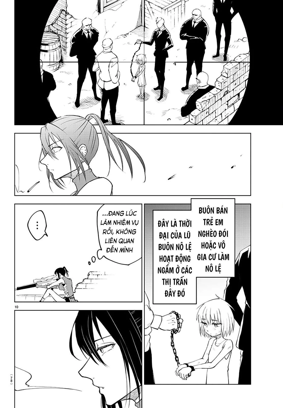 Dũng sĩ hay ngất và những nàng công chúa sát thủ Chapter 2 - Trang 2