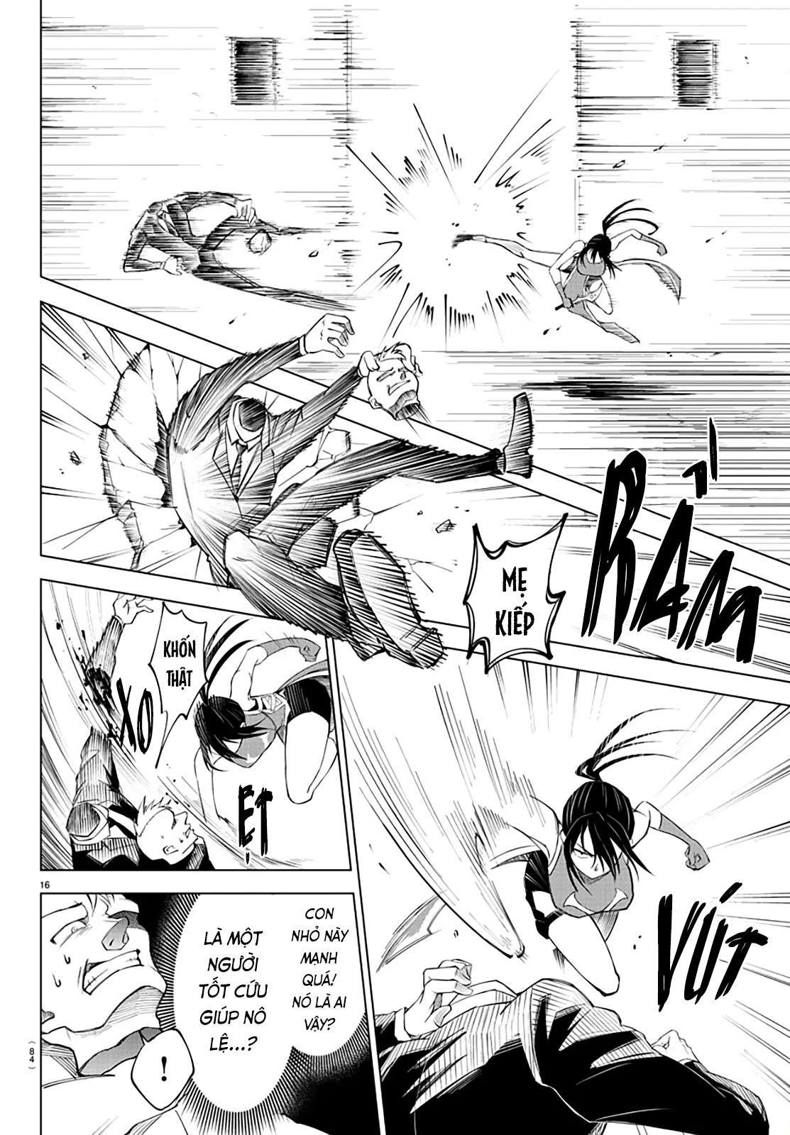 Dũng sĩ hay ngất và những nàng công chúa sát thủ Chapter 2 - Trang 2