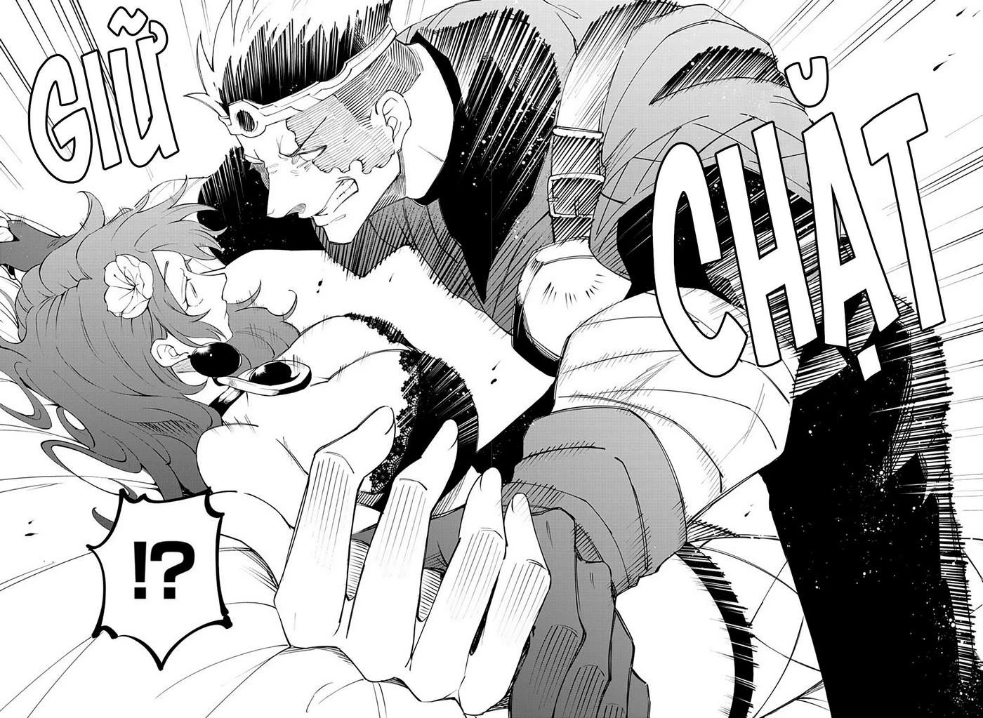 Dũng sĩ hay ngất và những nàng công chúa sát thủ Chapter 3 - Trang 2