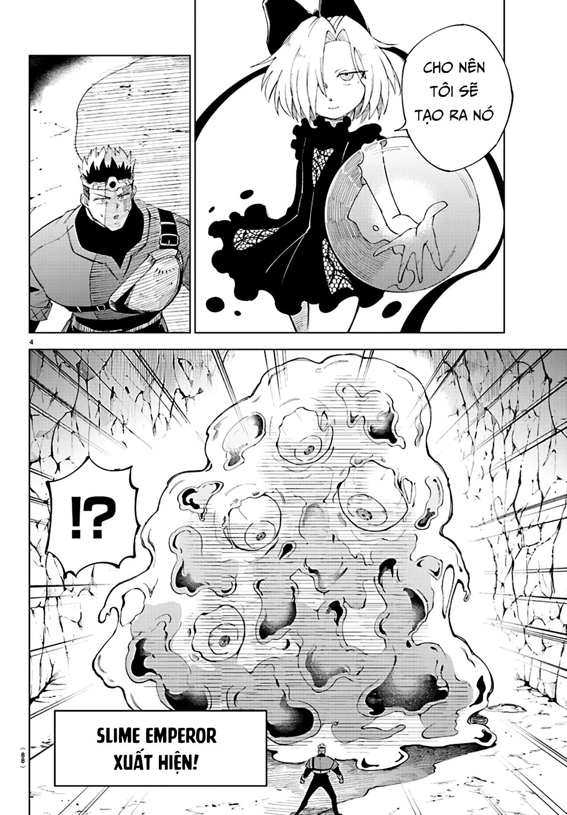 Dũng sĩ hay ngất và những nàng công chúa sát thủ Chapter 5 - Trang 2