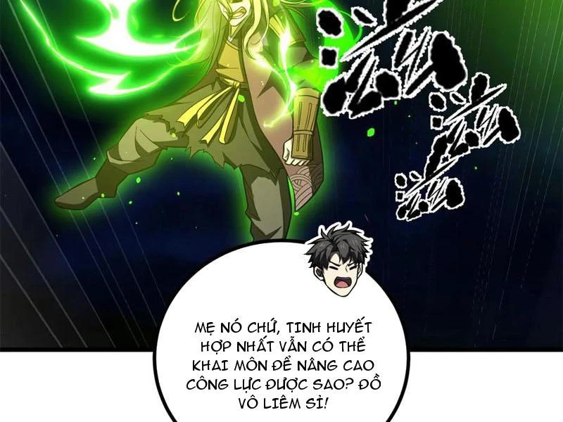 Toàn Cầu Cao Võ Chapter 262 - Trang 4