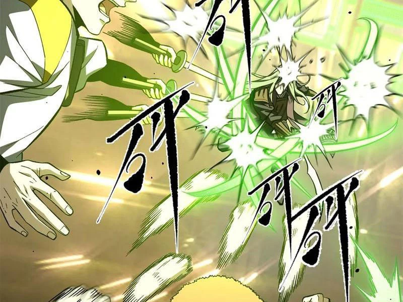 Toàn Cầu Cao Võ Chapter 262 - Trang 4