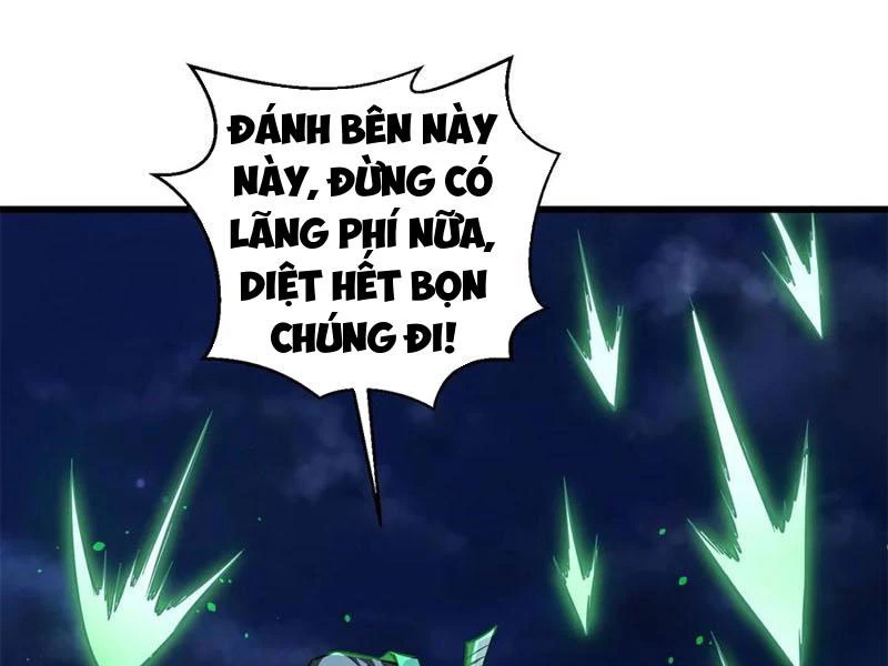 Toàn Cầu Cao Võ Chapter 262 - Trang 4