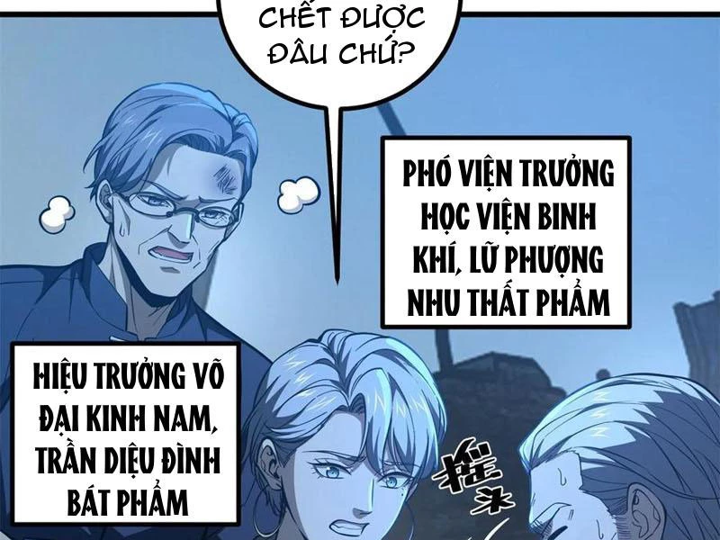 Toàn Cầu Cao Võ Chapter 262 - Trang 4