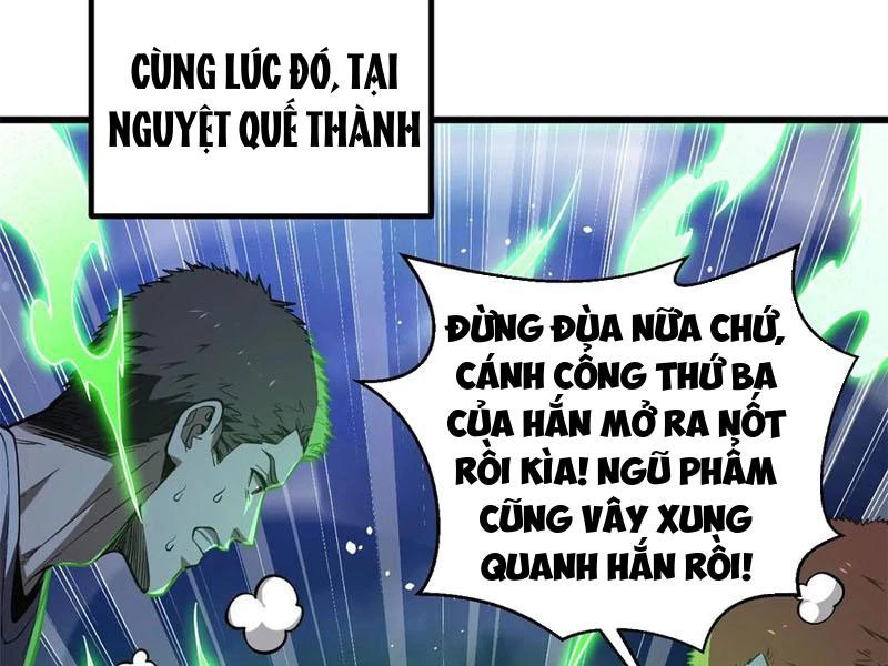 Toàn Cầu Cao Võ Chapter 262 - Trang 4