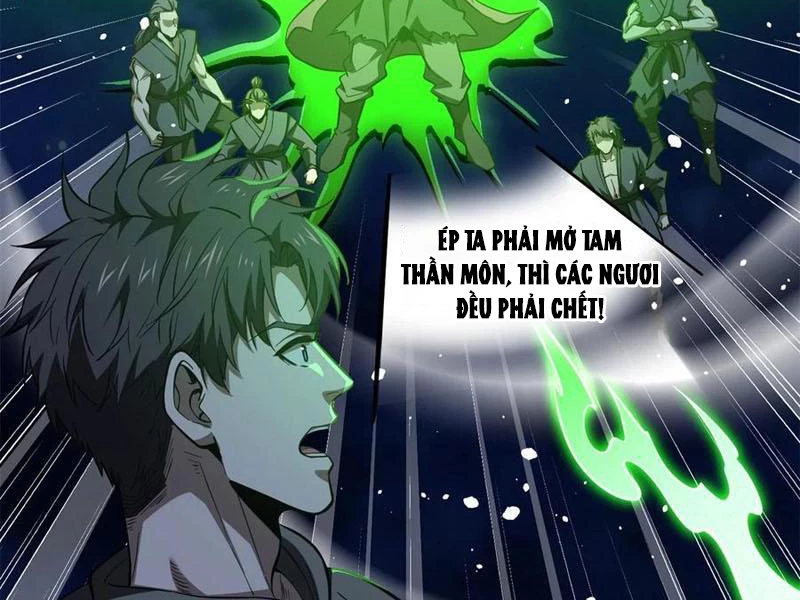 Toàn Cầu Cao Võ Chapter 262 - Trang 4