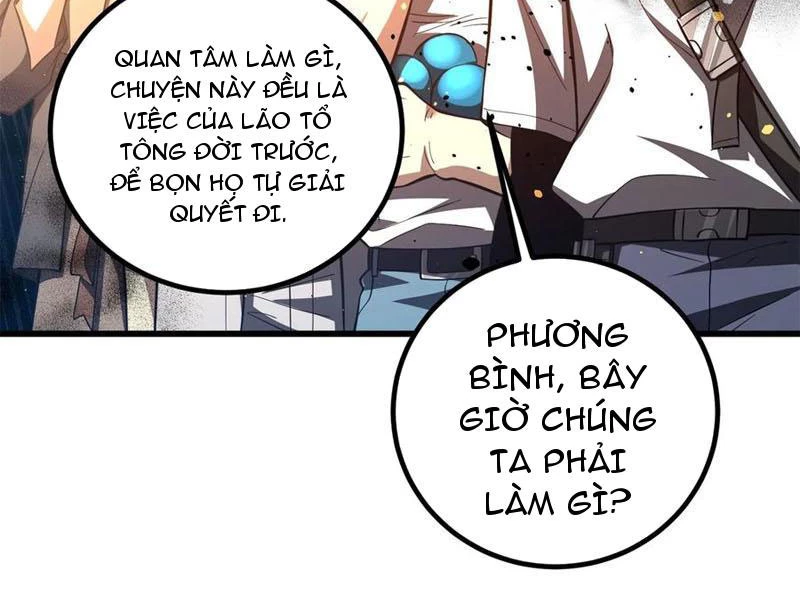 Toàn Cầu Cao Võ Chapter 262 - Trang 4