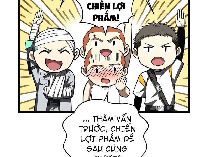 Toàn Cầu Cao Võ Chapter 262 - Trang 4