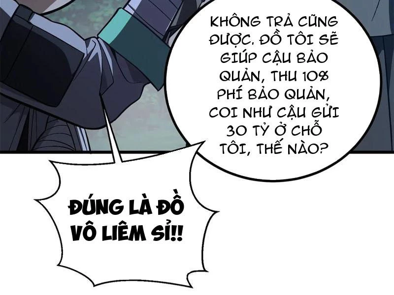 Toàn Cầu Cao Võ Chapter 262 - Trang 4