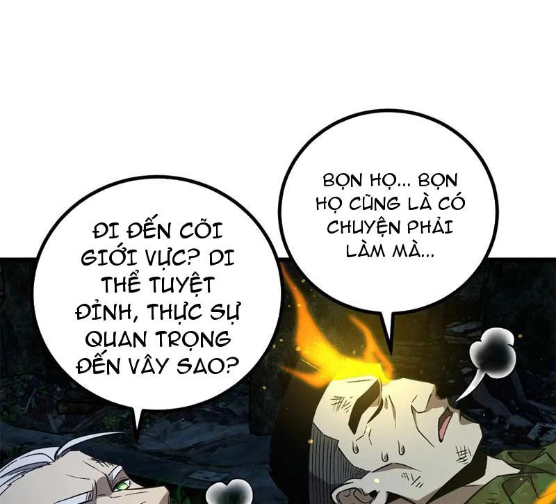 Toàn Cầu Cao Võ Chapter 263 - Trang 4
