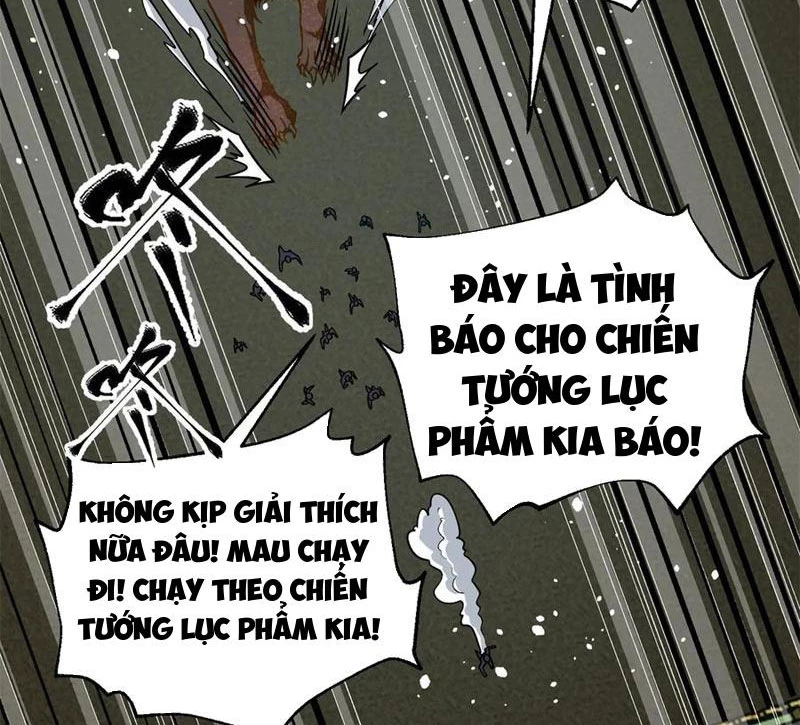 Toàn Cầu Cao Võ Chapter 263 - Trang 4