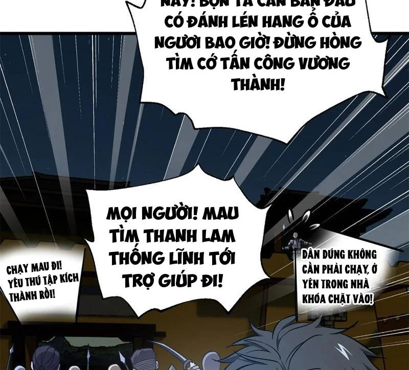 Toàn Cầu Cao Võ Chapter 263 - Trang 4