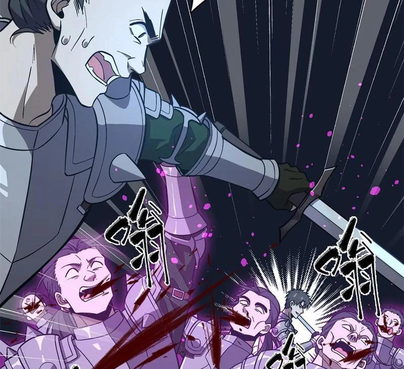 Toàn Cầu Cao Võ Chapter 263 - Trang 4