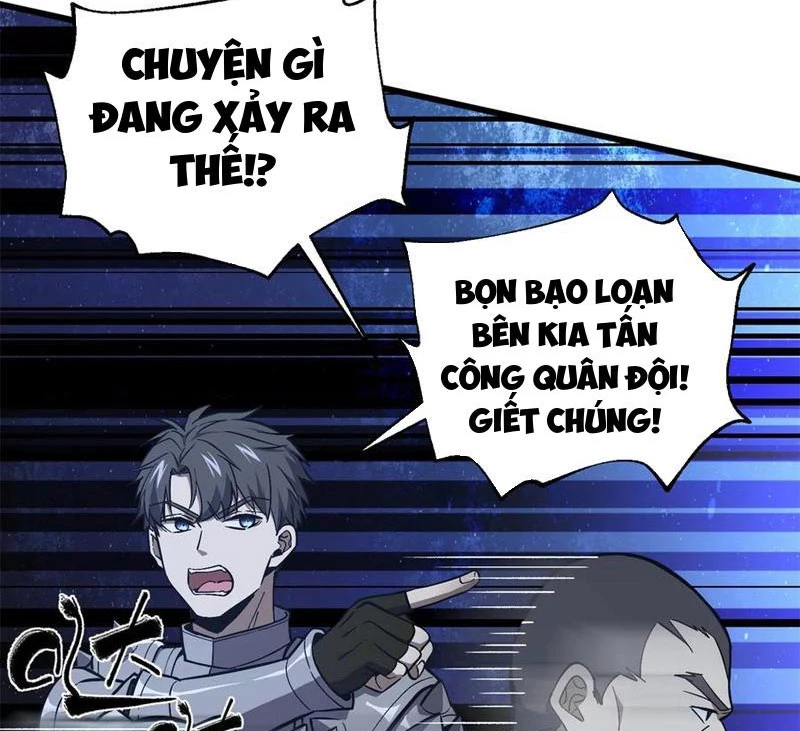 Toàn Cầu Cao Võ Chapter 263 - Trang 4