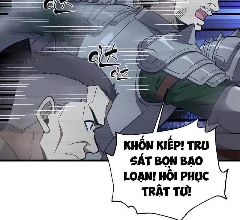 Toàn Cầu Cao Võ Chapter 263 - Trang 4