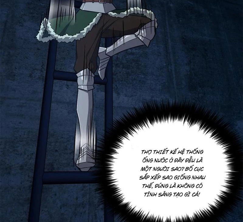 Toàn Cầu Cao Võ Chapter 263 - Trang 4