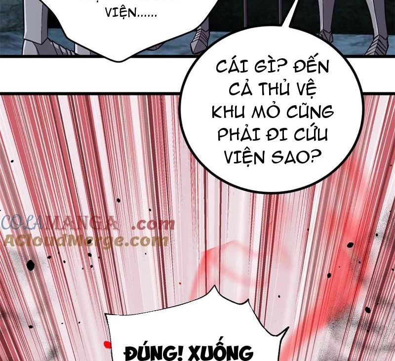 Toàn Cầu Cao Võ Chapter 263 - Trang 4