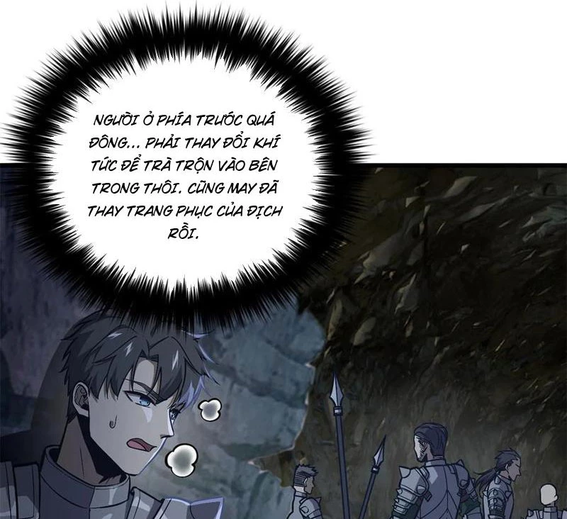 Toàn Cầu Cao Võ Chapter 263 - Trang 4