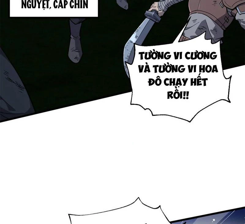 Toàn Cầu Cao Võ Chapter 263 - Trang 4