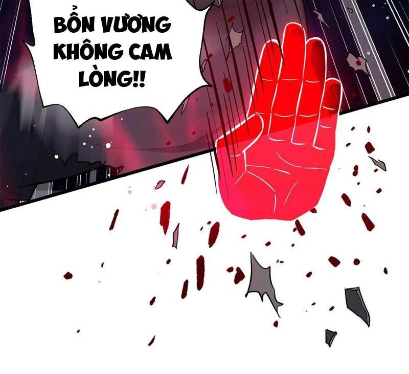 Toàn Cầu Cao Võ Chapter 263 - Trang 4