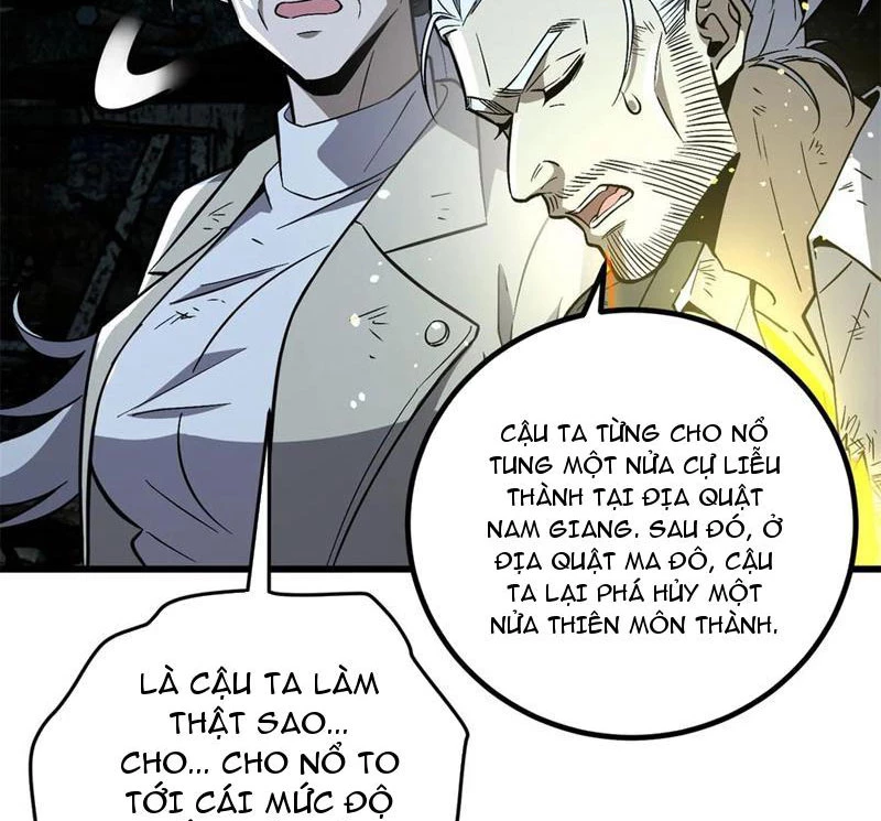 Toàn Cầu Cao Võ Chapter 263 - Trang 4