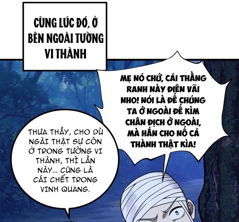Toàn Cầu Cao Võ Chapter 263 - Trang 4
