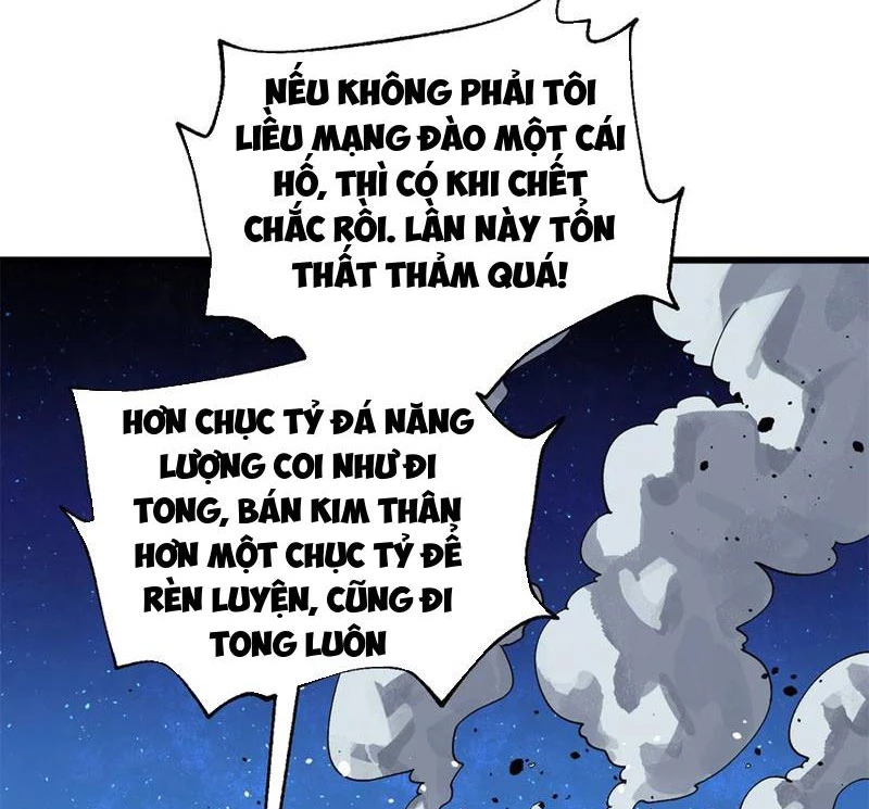 Toàn Cầu Cao Võ Chapter 263 - Trang 4