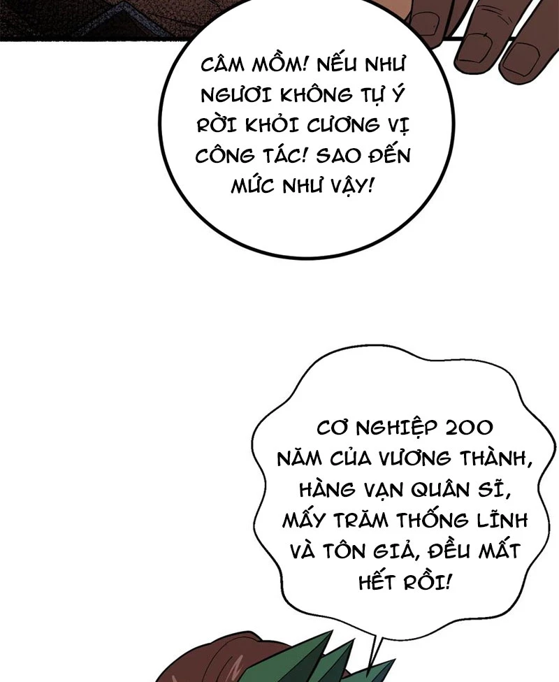 Toàn Cầu Cao Võ Chapter 264 - Trang 4