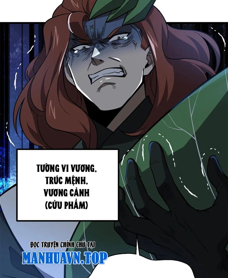 Toàn Cầu Cao Võ Chapter 264 - Trang 4