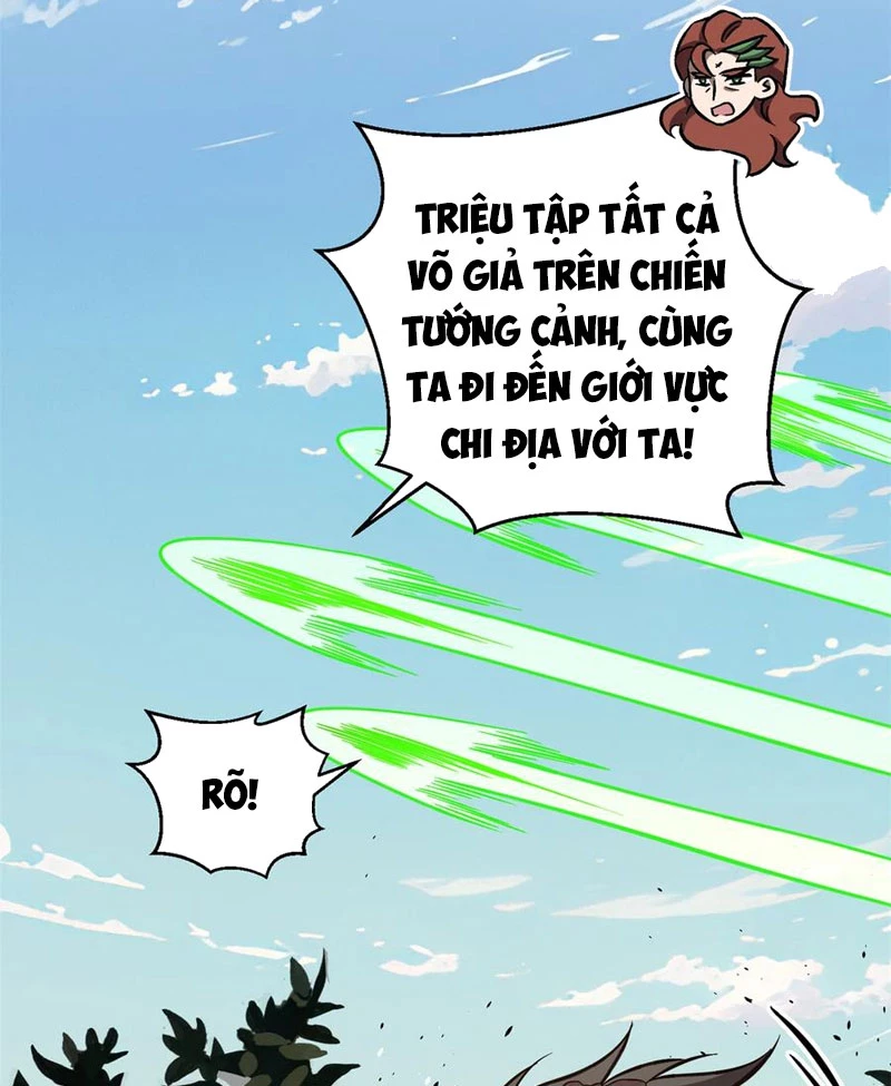 Toàn Cầu Cao Võ Chapter 264 - Trang 4