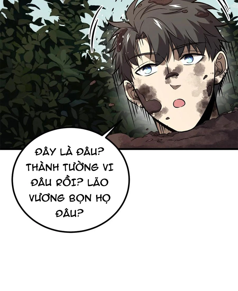 Toàn Cầu Cao Võ Chapter 264 - Trang 4