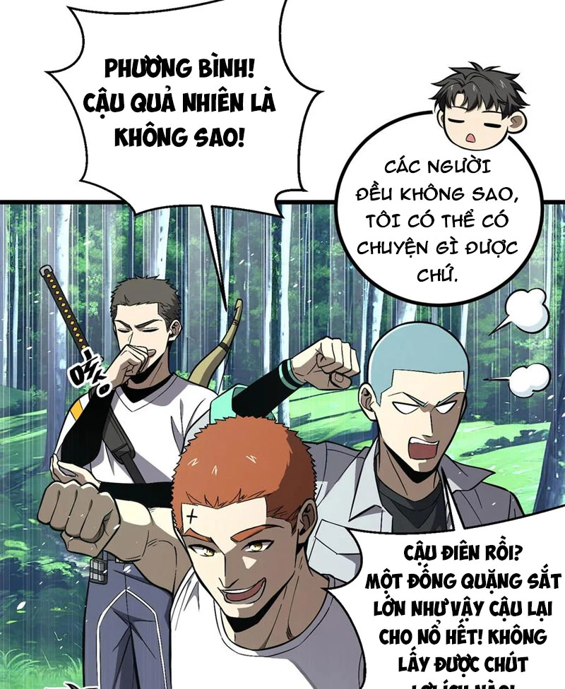 Toàn Cầu Cao Võ Chapter 264 - Trang 4