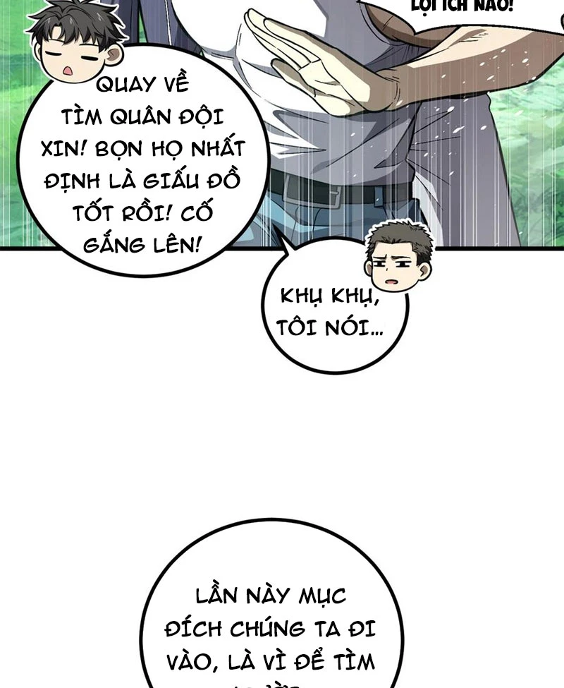 Toàn Cầu Cao Võ Chapter 264 - Trang 4