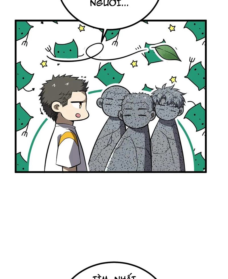 Toàn Cầu Cao Võ Chapter 264 - Trang 4